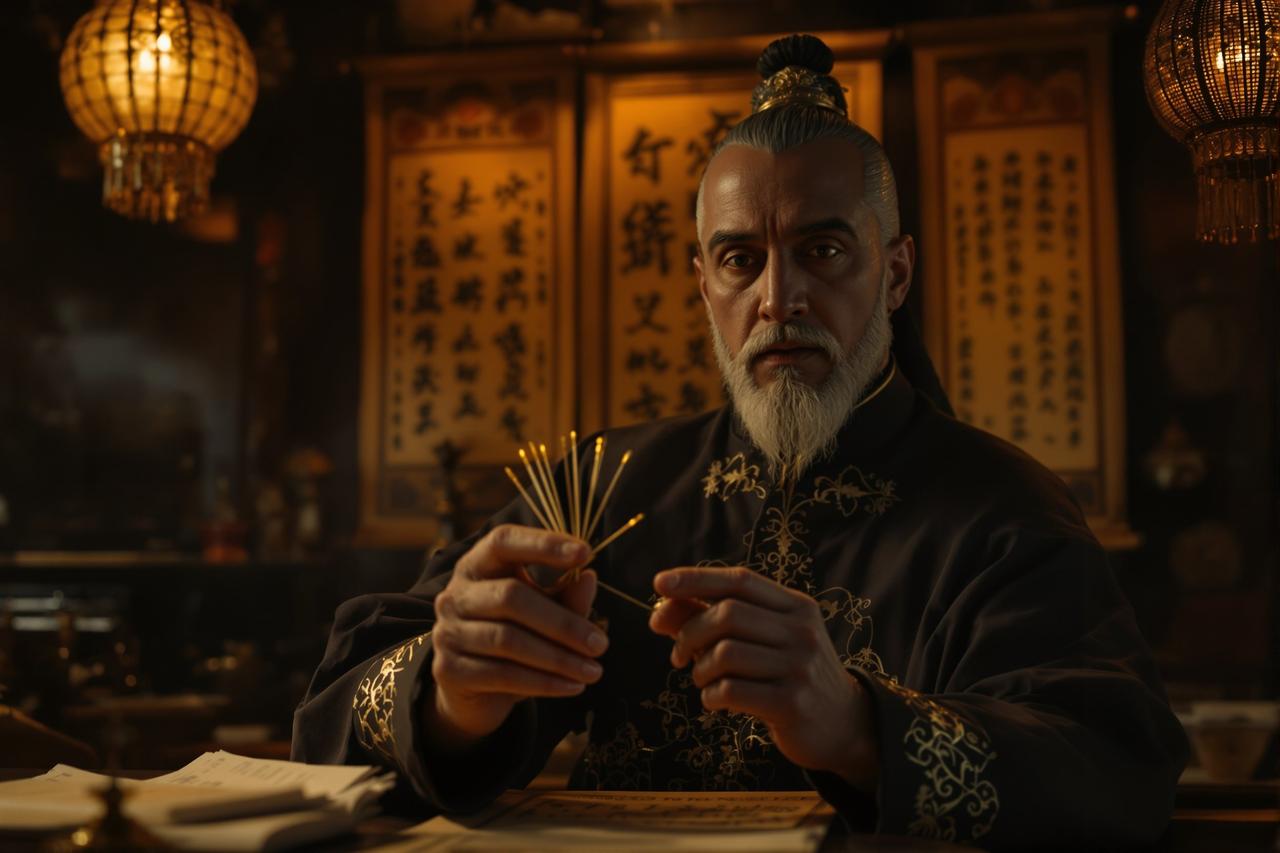 Al漫剧大全 神医传承分类 Al漫剧大全 神医传承 - 医道传承,妙手回春济世