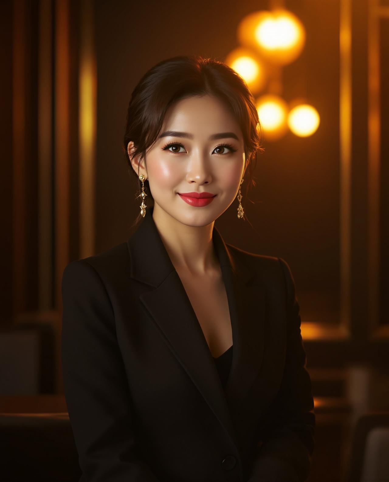 Al漫剧大全 首席内容官 林雪莹 Al漫剧大全团队成员 - 林雪莹