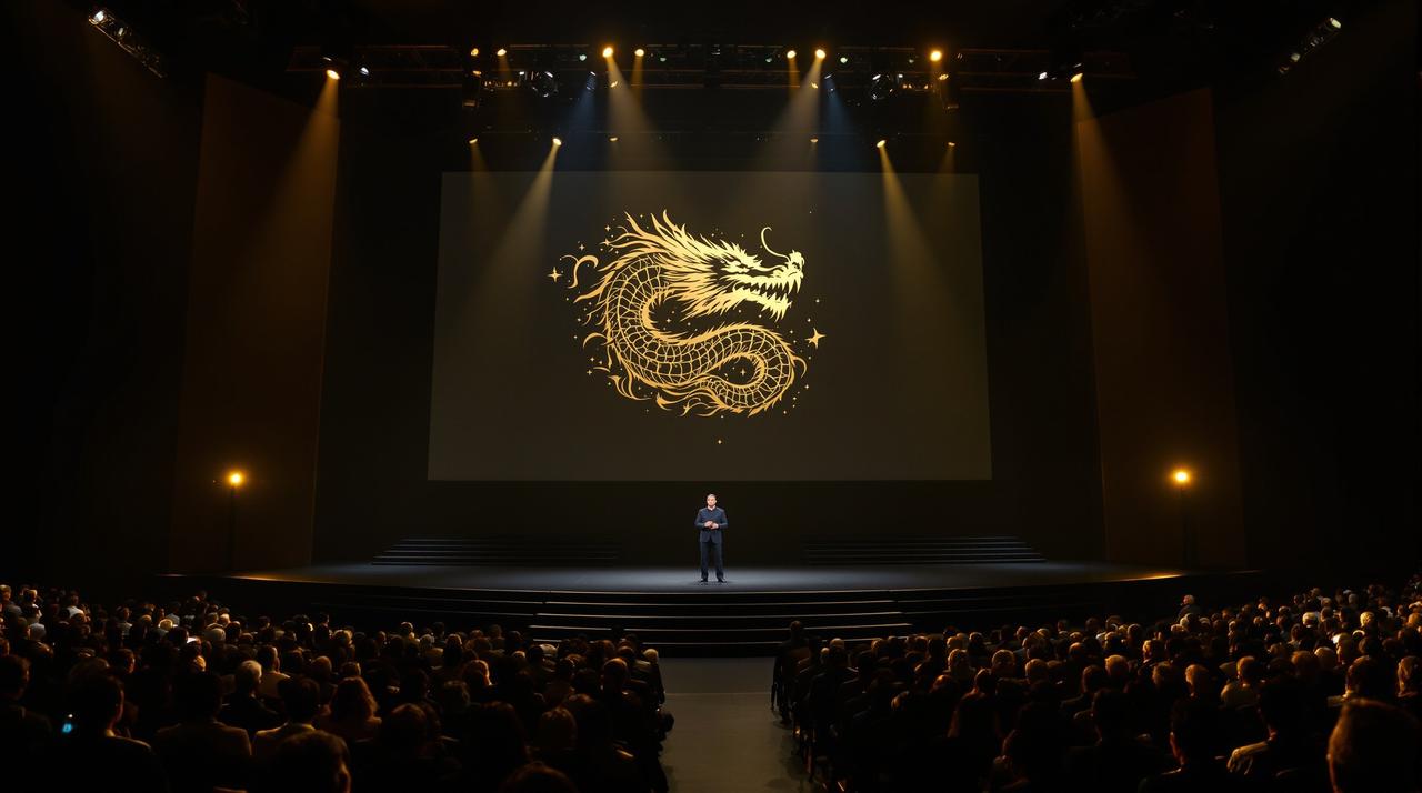 Al漫剧大全 Al漫剧大全受邀参加2026中国网络视听大会,创始人发表主旨演讲 Al漫剧大全新闻 - Al漫剧大全受邀参加2026中国网络视听大会,创始人发表主旨演讲