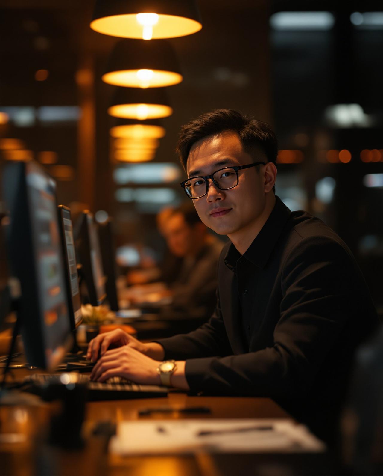 Al漫剧大全 首席技术官 陈志远 Al漫剧大全团队成员 - 陈志远